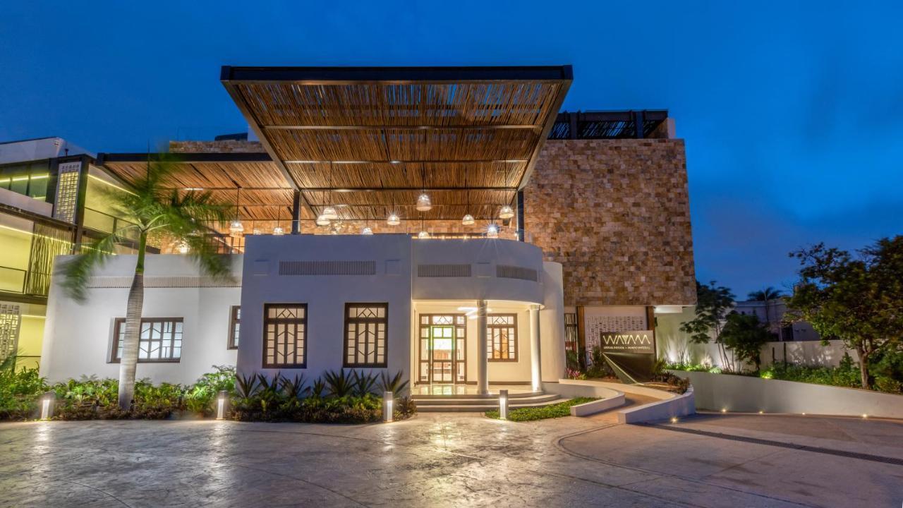 Las Brisas เมริดา ภายนอก รูปภาพ